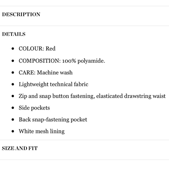 Solid & Striped The Boardshort Swim Shorts - Picture 8 of 9